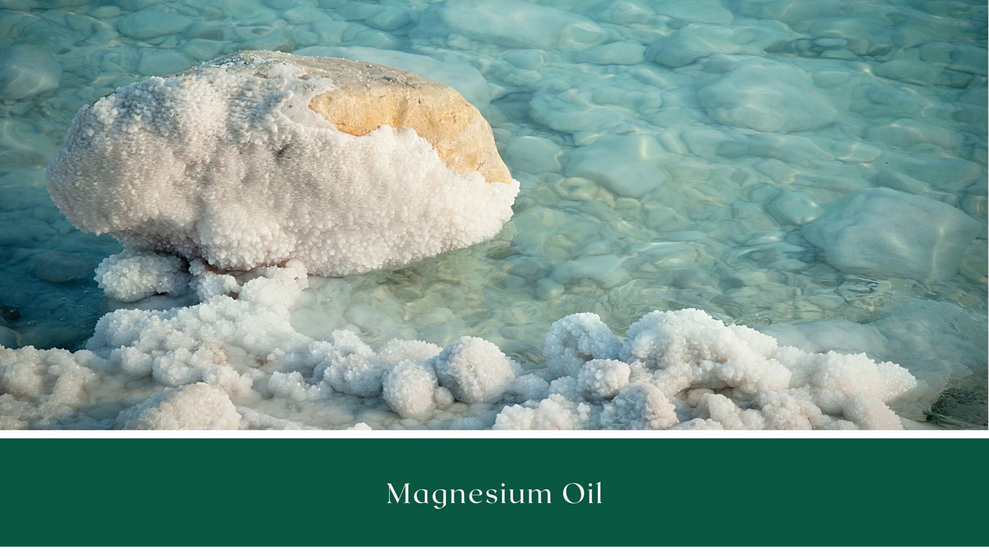 Magnesium Oil Australia