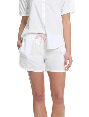 Whale Beach Boxer - White shorts Papinelle 