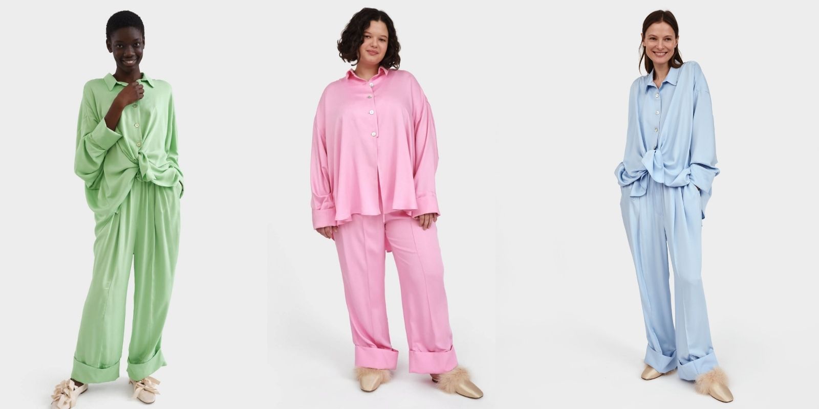 Sizeless Pyjamas
