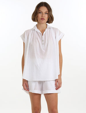 Cotton Nightie - Women's Sleepwear, Australian designed - Aruke