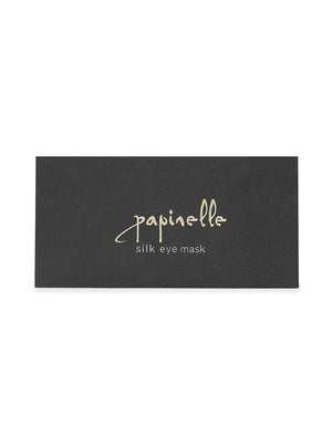 Papinelle Silk Eye Mask