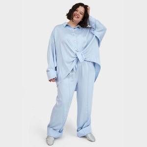 The Sleeper Womens Pyjamas Australia Blue